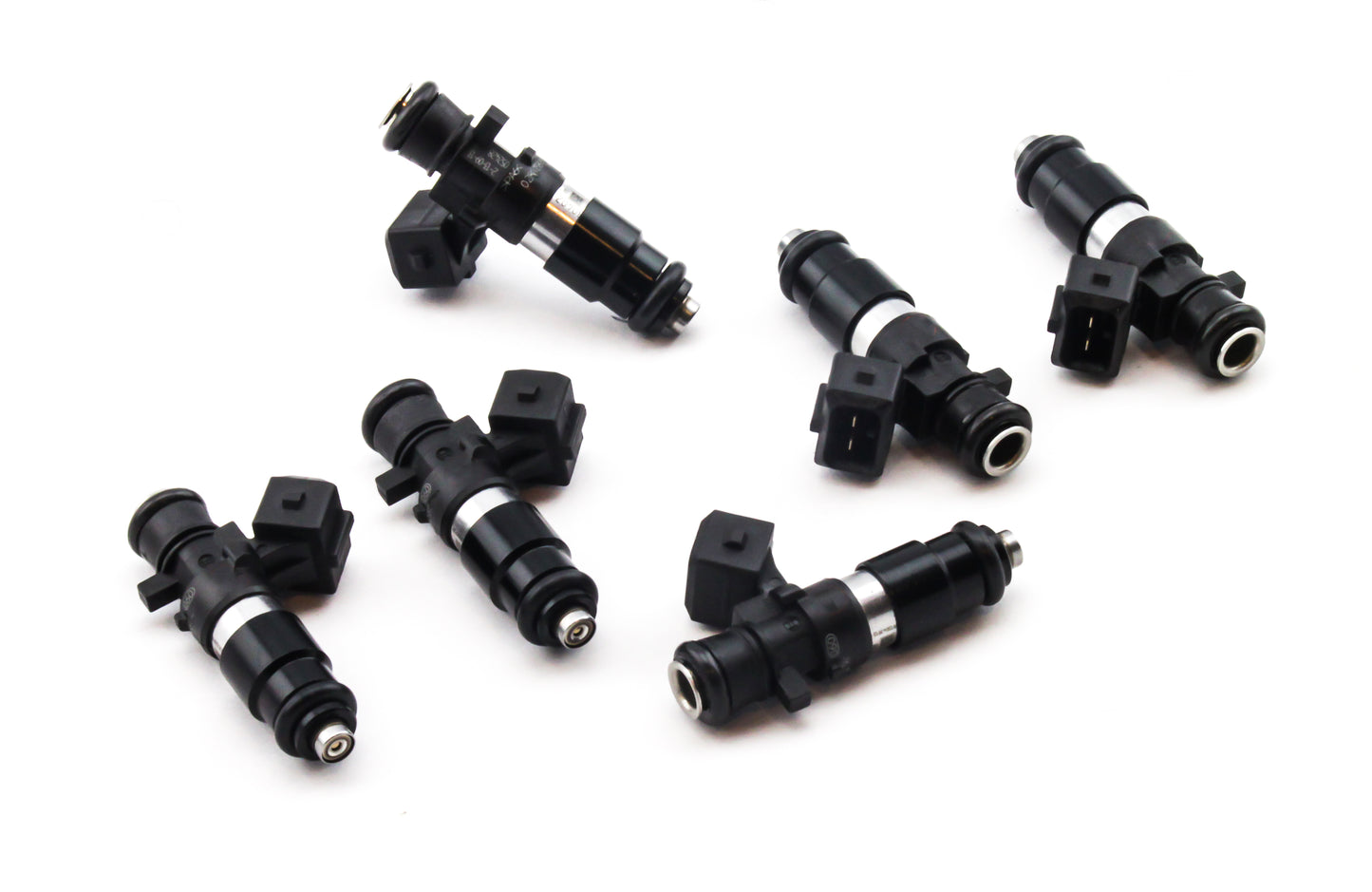 16MX-06-1250-6 DeatschWerks Set of 6 Bosch EV14 1250cc Injectors for Nissan 350Z / 370Z 03-15