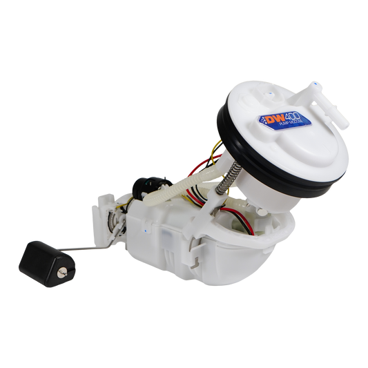 9-437-7240 DeatschWerks 01-05 Honda Civic DW400 Performance Module w/ DW430c - Returnless