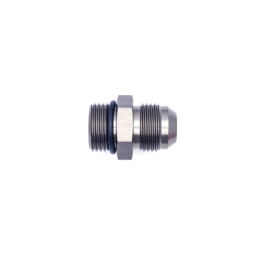 06-02-0403 DeatschWerks 10AN ORB Male To 10AN Male Adapter (Incl O-Ring)