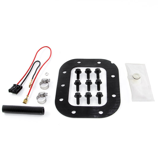 9-1027 DeatschWerks install kit for DW200 DW300 Corvette 84-85 5.7L 9-1027