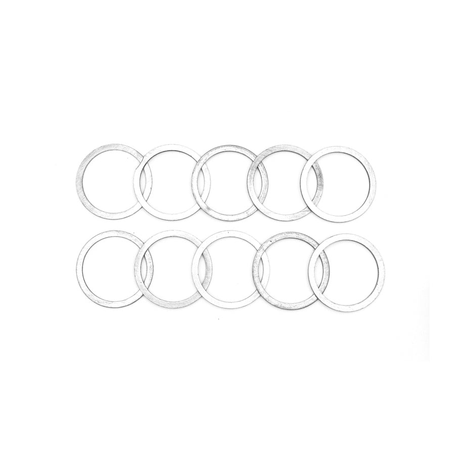 06-02-0305 DeatschWerks -12 AN Aluminum Crush Washer (Pack of 10)