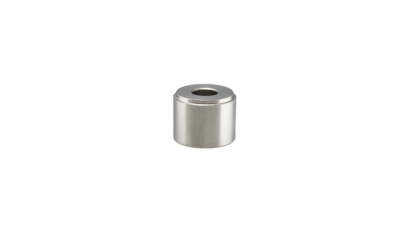 06-02-0751 DeatschWerks 1/8in Female NPT Weld On Fitting Stainless Steel