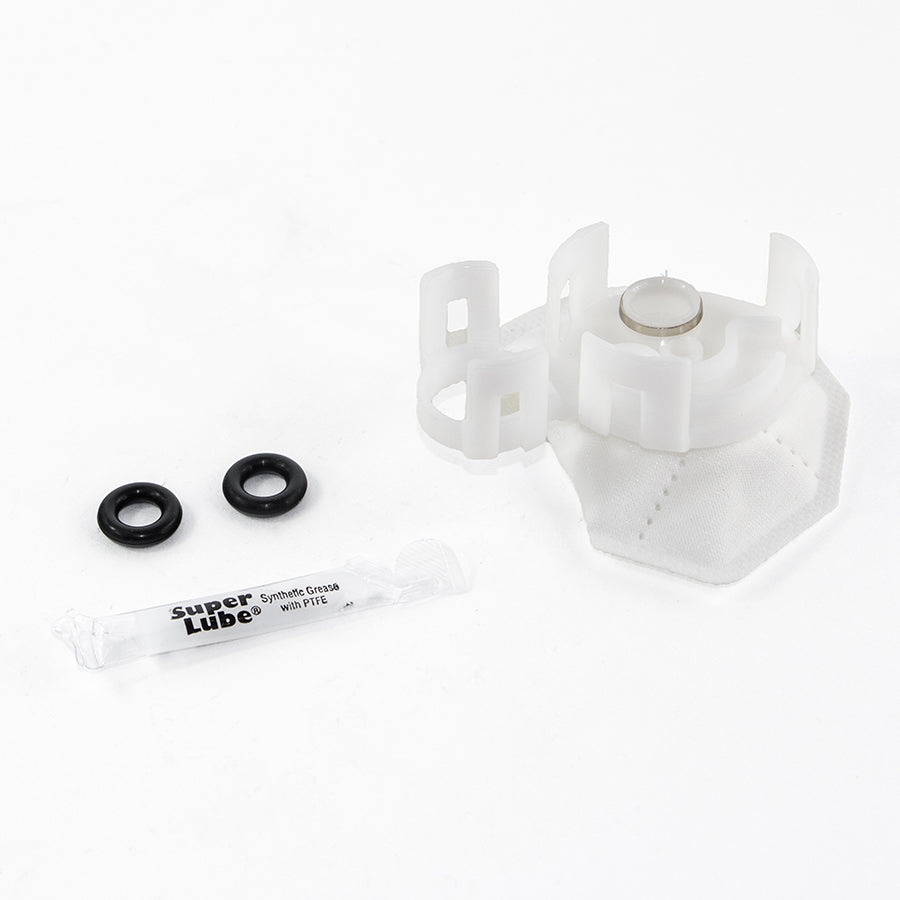 9-1026 DeatschWerks installation kit for DW65C DW300C fuel pump Evo X Mazdaspeed3 06-13 9-1026