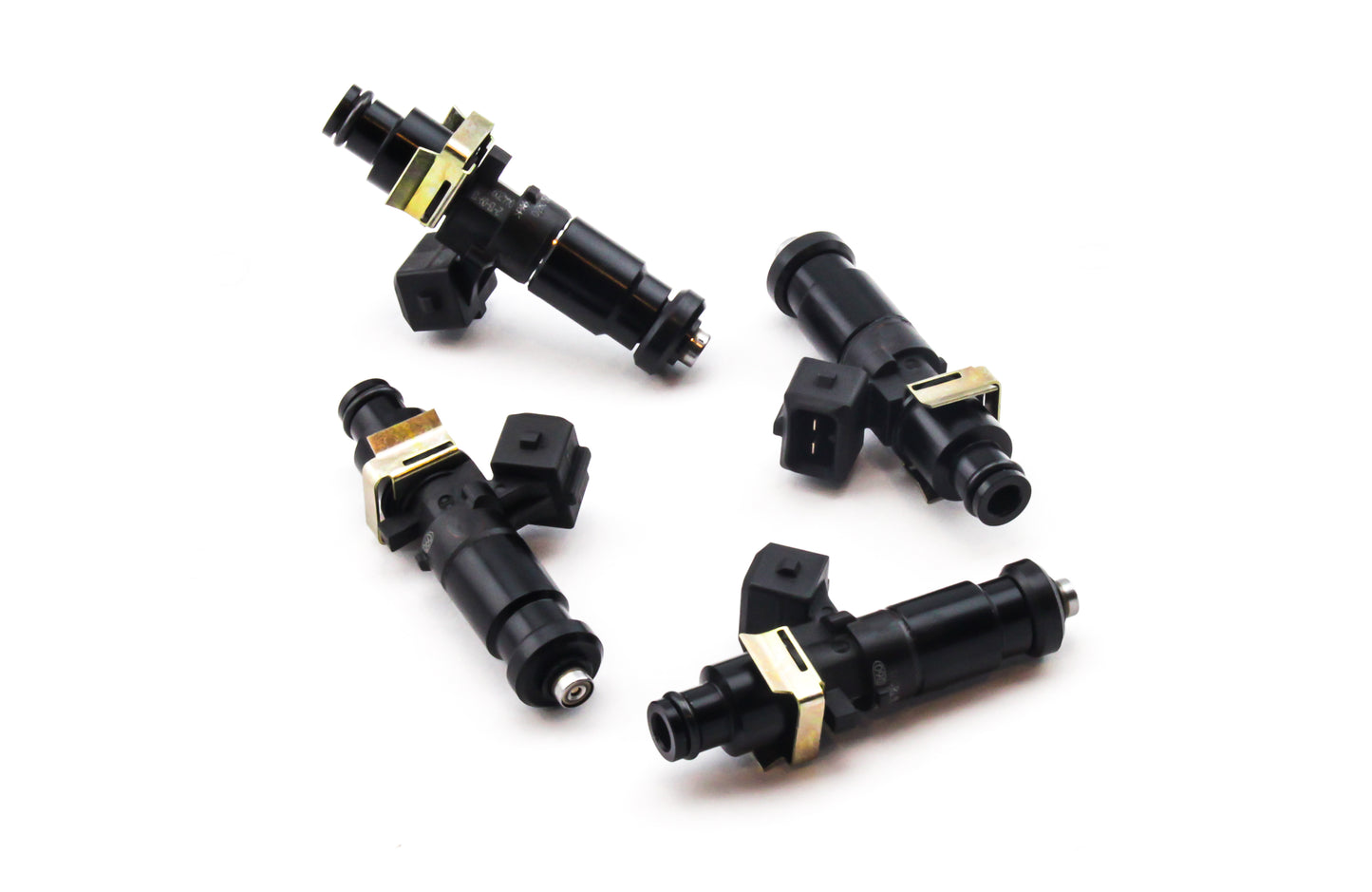 16MX-13-1250-4 DeatschWerks Set of 4 Bosch EV14 1250cc Injectors for Lotus Elise 2.4L 2AZFE 96-11