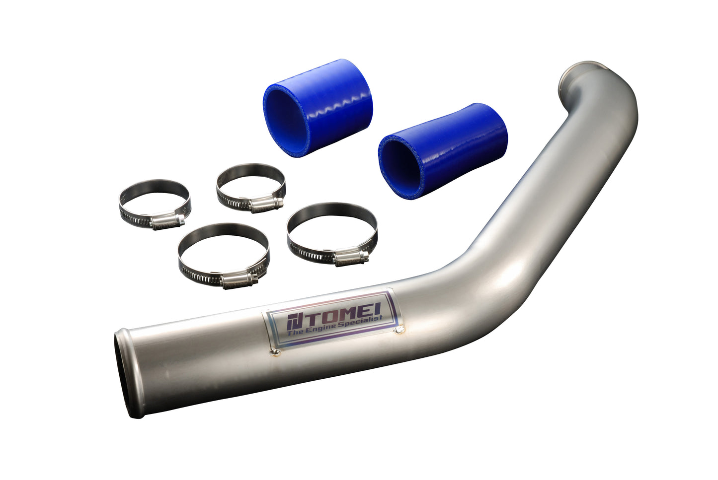 TB302A-MT02A Tomei Titanium Upper Intercooler Pipe Mitsubishi Lancer EVO X CZ4A 2008-2015 4B11T