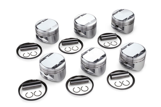 TA202A-NS05B Tomei Forged Pistons Nissan Skyline Gt-r R32 R33 R34 RB26DETT 86.5MM +0.5MM 10.8 CC 8.1:1