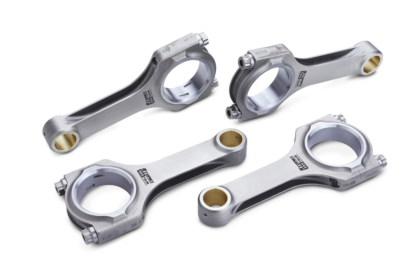 TA203A-TY01A Tomei Forged H-beam Connecting Rods KIT 20MM PIN FOR Toyota 4AG 16V 20V TA203A-TY01A