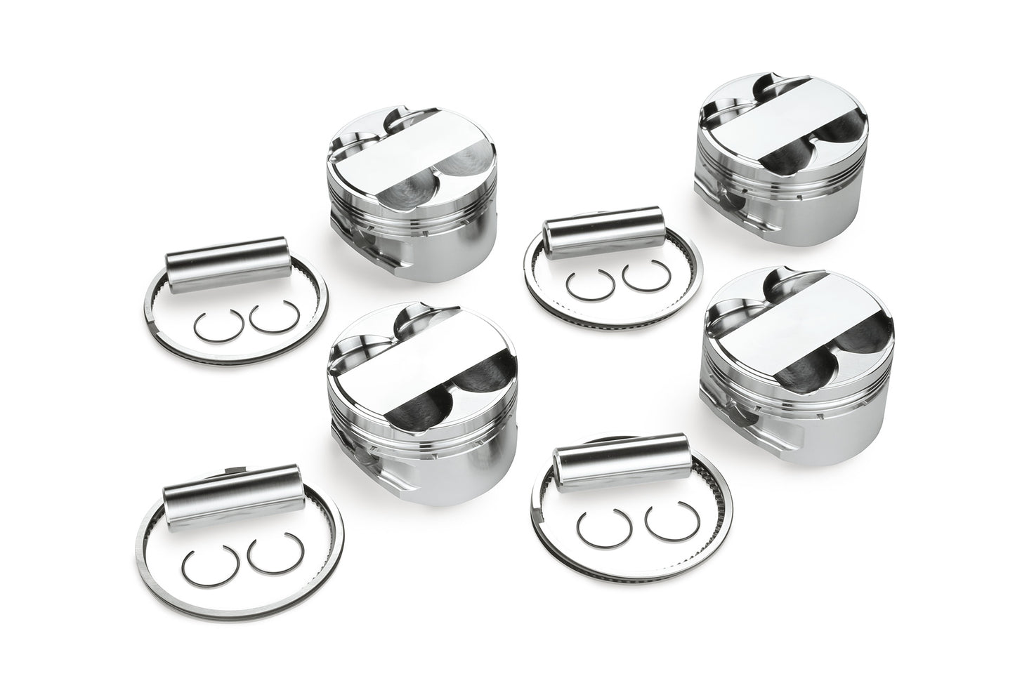TA202A-TY01AP Tomei CP Forged Pistons Toyota Corolla 4AGE 16V 1.8L 83MM Stroker 20MM PIN 82MM +1MM -0.32CC 11.8:1