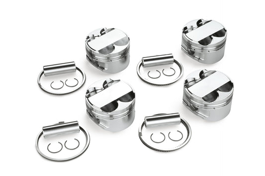 TA202A-TY01AP Tomei CP Forged Pistons Toyota Corolla 4AGE 16V 1.8L 83MM Stroker 20MM PIN 82MM +1MM -0.32CC 11.8:1