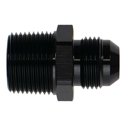 6-02-0911-B DeatschWerks 10AN Male Flare to 3/4in NPT Male Adapter