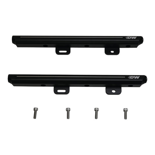 7-406 DeatschWerks Honda J-Series Fuel Rail with Crossover (Early)