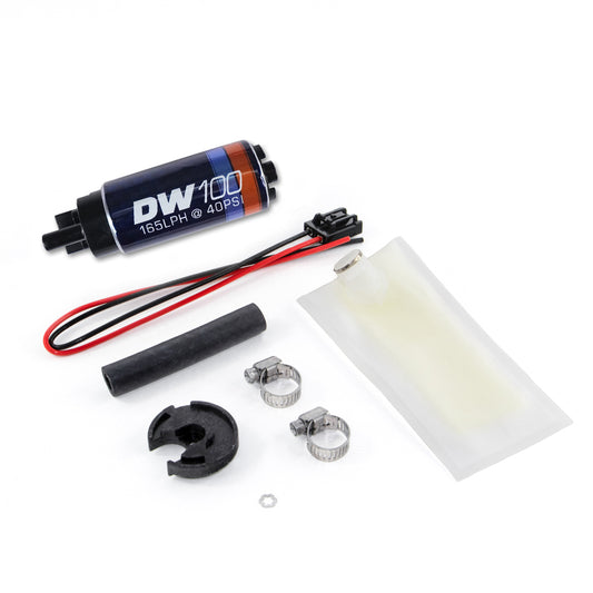 9-101-0848 DeatschWerks DW100 165lph In-Tank Fuel Pump Kit 1994-2005 Miata MX-5 1.8L 9-101-0848