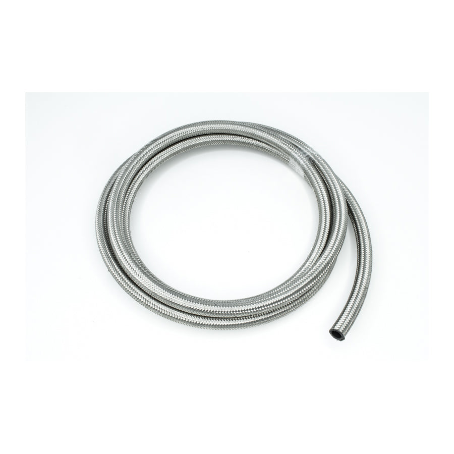 6-02-0813-10 DeatschWerks 8AN SS Double Braided CPE Hose 10 Feet