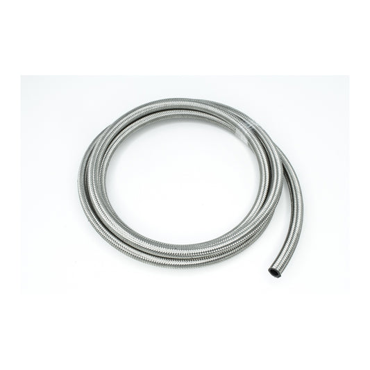 6-02-0813-10 DeatschWerks 8AN SS Double Braided CPE Hose 10 Feet