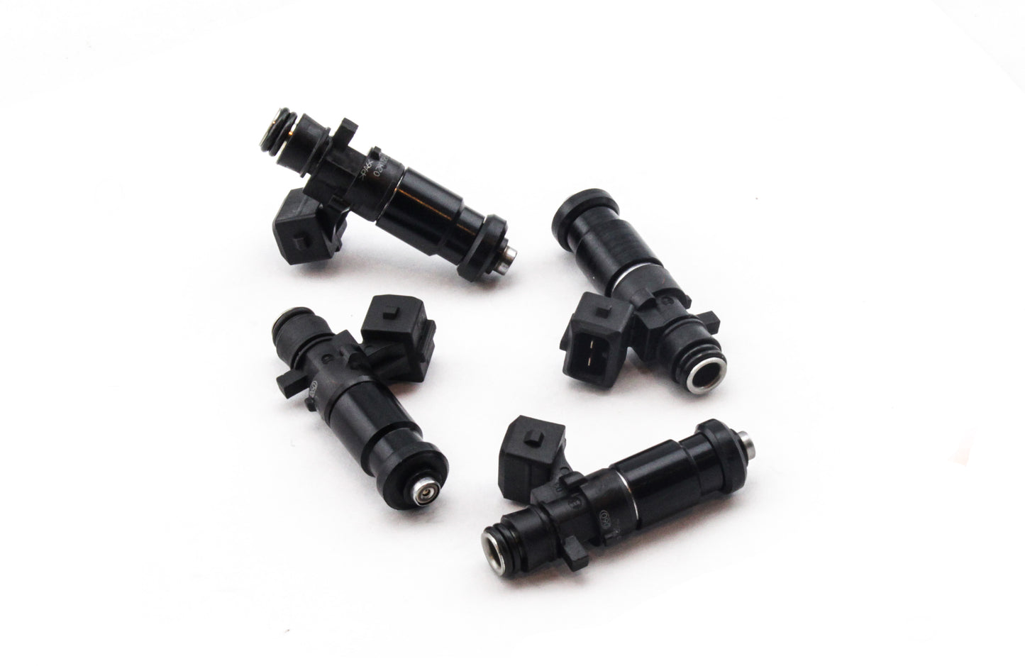 16MX-07-1250-4 DeatschWerks Set of 4 Bosch EV14 1250ccBosch EV14 Injectors for Subaru WRX 02-14