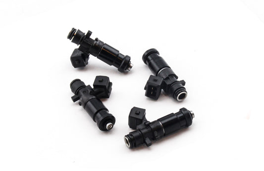 16MX-07-1250-4 DeatschWerks Set of 4 Bosch EV14 1250ccBosch EV14 Injectors for Subaru WRX 02-14