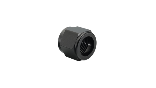 6-02-1108-B DeatschWerks 10AN Female Flare Nut for Hardline Tubing