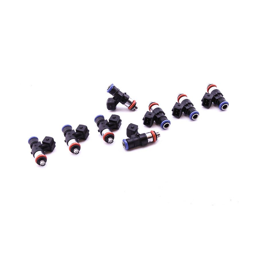 16M-22-1500-8 DeatschWerks 1500cc Fuel Injectors CTS-V 09-15 LSA Corvette 08-13 G8 GXP 08-09 LS3 LS7 LS9 L99