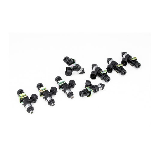 16S-06-2400-8 DeatschWerks Set of 8 2400cc Injectors for BMW M5 E39 S62 00-03