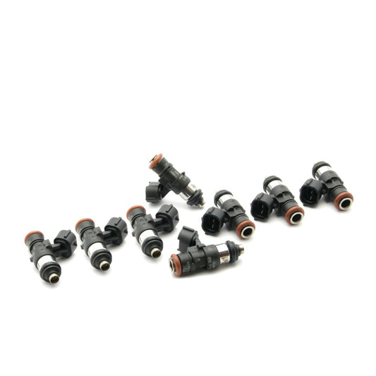 16S-00-2400-8 DeatschWerks Set of 8 2400cc/min Injectors for Cadillac CTS-V 6.2 LSA 09-15 EV14 Universal