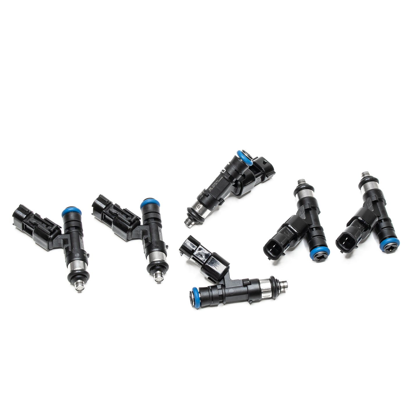 17U-06-0440-6 DeatschWerks 440cc Fuel Injectors Golf R32 04 3.2L VR6 G35 G37 03-13 350Z 370Z 03-17 VQ35 VQ37