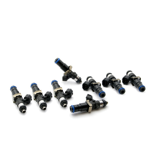 16S-13-2400-8 DeatschWerks Set of 8 2400cc Injectors for CTS-V 04-05/CamaroSS/Z28 LS1 98-02