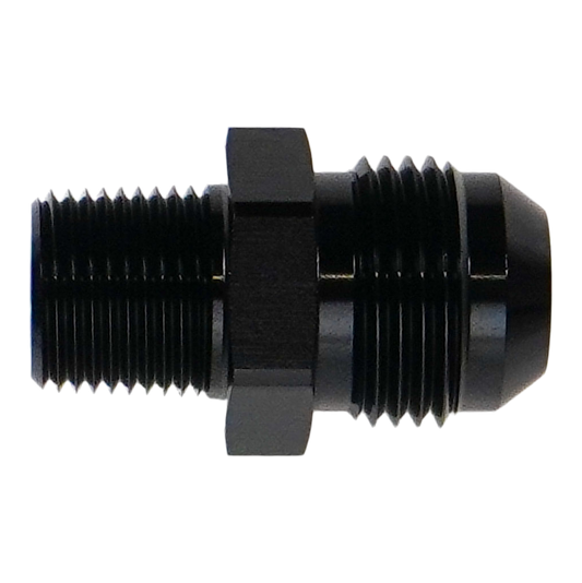 6-02-0909-B DeatschWerks 10AN Male Flare to 3/8in NPT Male Adapter