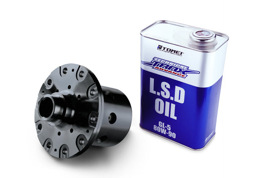 TC101A-FRFA2 Tomei LSD Technical Trax Advance 2WAY Ford Mustang S550/S650 Super 8.8" FA2
