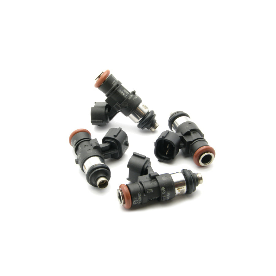 16S-00-2200-4 DeatschWerks Bosch EV14 Universal 38mm/14mm matched set of 4 Fuel Injectors 220b/hr