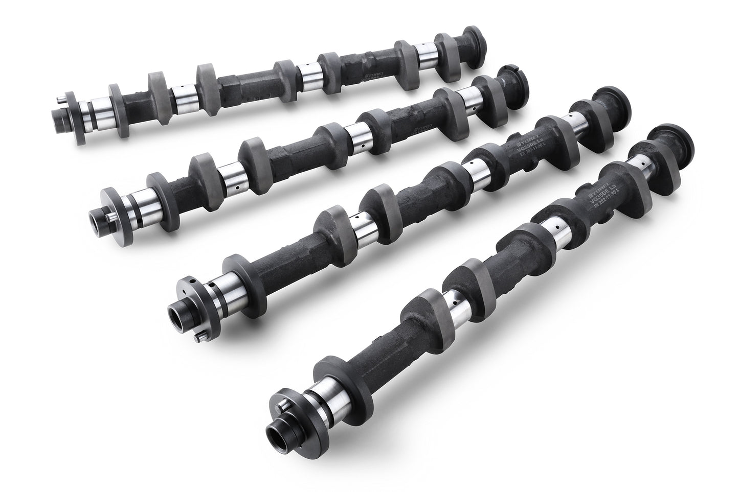 TA301A-NS04D Tomei Poncam Camshafts SET 266/266 Duration 10.80MM/10.80MM Lift Nissan 350Z G35 VQ35DE G2 Rev-up