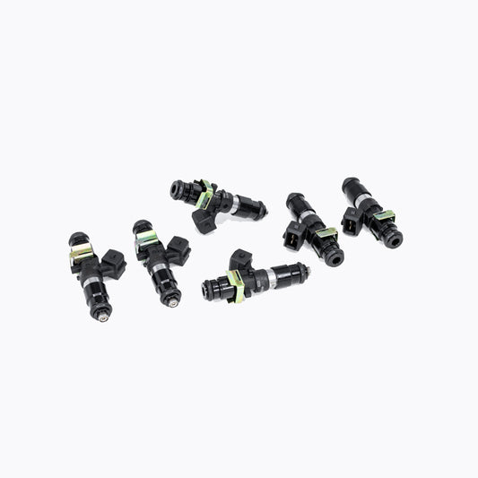 16MX-20-1200-6 DeatschWerks Bosch EV14 1200cc Fuel Injectors Set of 6 Ford Mustang V6 3.8L 1999-2004