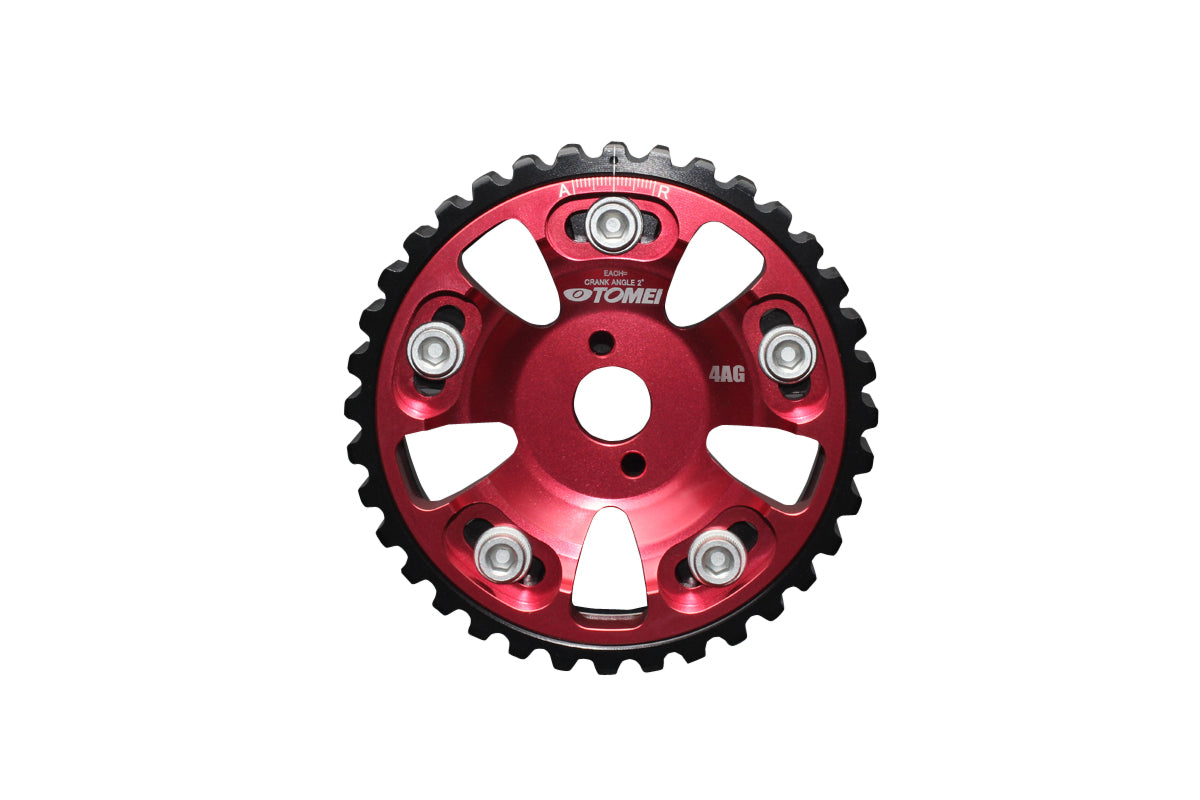TA302A-TY01A Tomei Adjustable Single CAM Gear Toyota 4AG 4A-GE 16V TA302A-TY01A