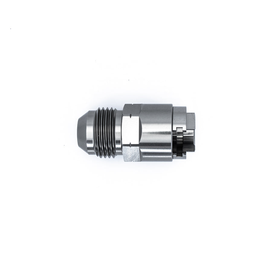 06-02-0143 DeatschWerks 8AN Male 5/16IN Female EFI Quick Connect Adapter