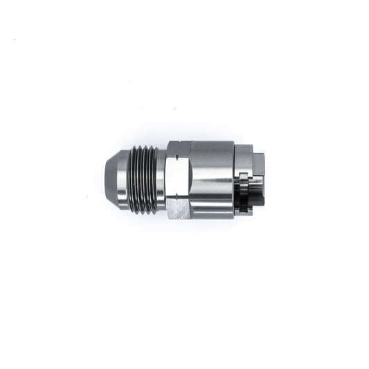 06-02-0143 DeatschWerks 8AN Male 5/16IN Female EFI Quick Connect Adapter