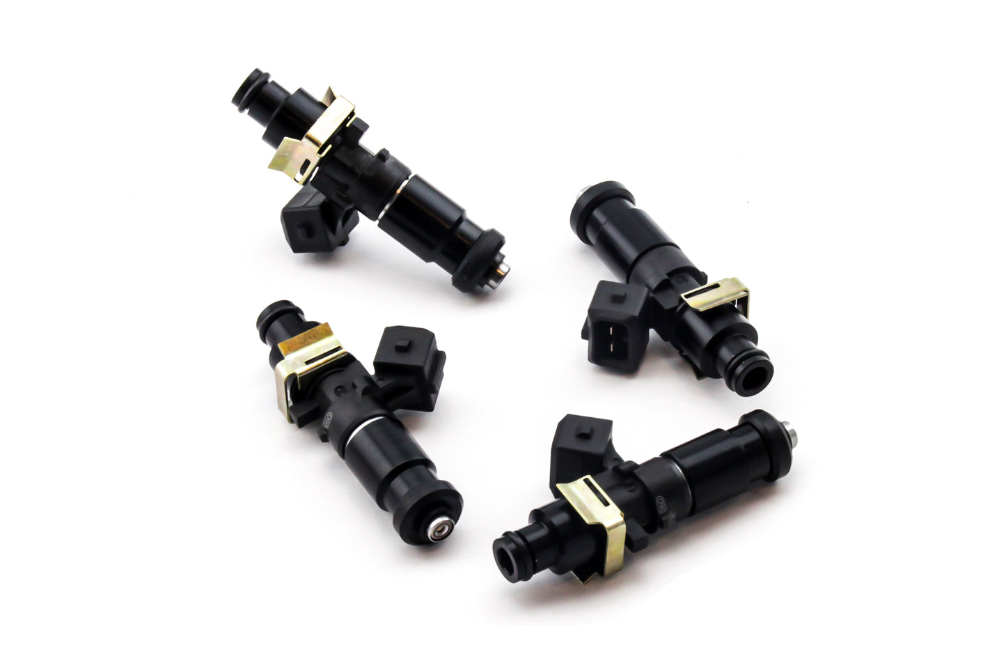 16MX-05-1250-4 DeatschWerks Set of 4 Bosch EV14 1250cc Injectors for Nissan 240SX SOHC KA24E 89-90