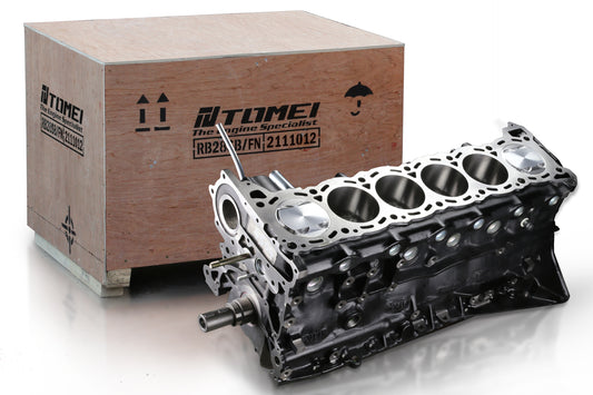TA102A-NS05B Tomei Short Block RB26DETT 2.8 Full Counter N1 Block RB28SB/FN