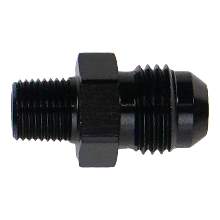 6-02-0900-B DeatschWerks 6AN Male Flare to 1/8in NPT Male Adapter