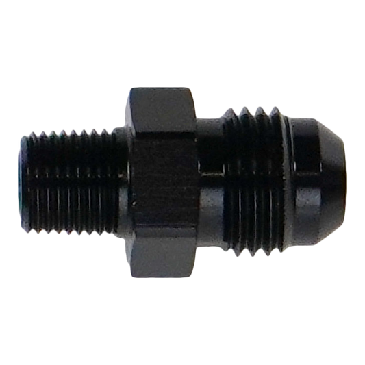 6-02-0900-B DeatschWerks 6AN Male Flare to 1/8in NPT Male Adapter