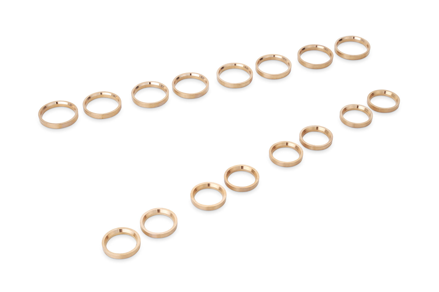 TA310A-MT02A Tomei Berylium Valve Seat Ring SET 4B11 TA310A-MT02A