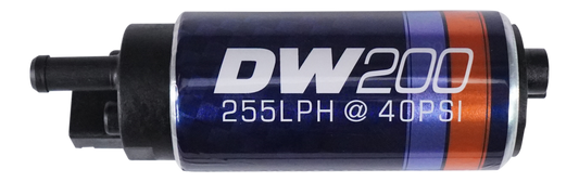9-201 DeatschWerks DW200 255lph In-Tank Fuel Pump Only Without Install Kit 9-201
