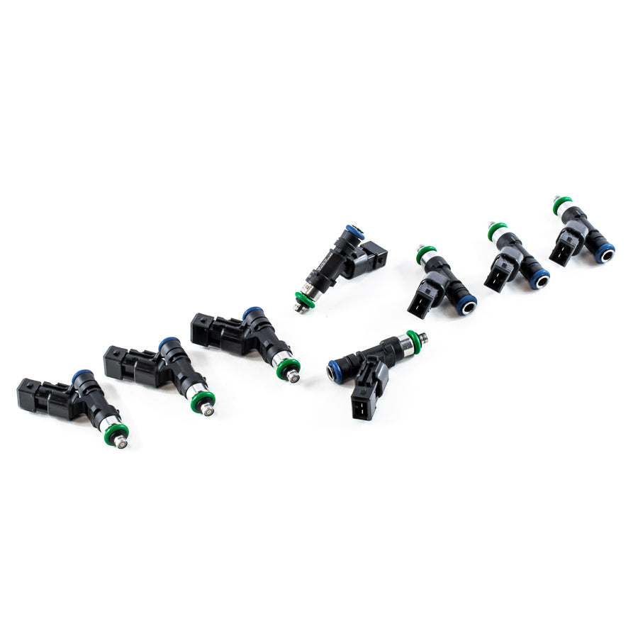 17U-01-0440-8 DeatschWerks 440cc Fuel Injectors 03-06 Mercedes-Benz CL55 AMG E55 AMG S55 AMG SL55 AMG 5.5L V8