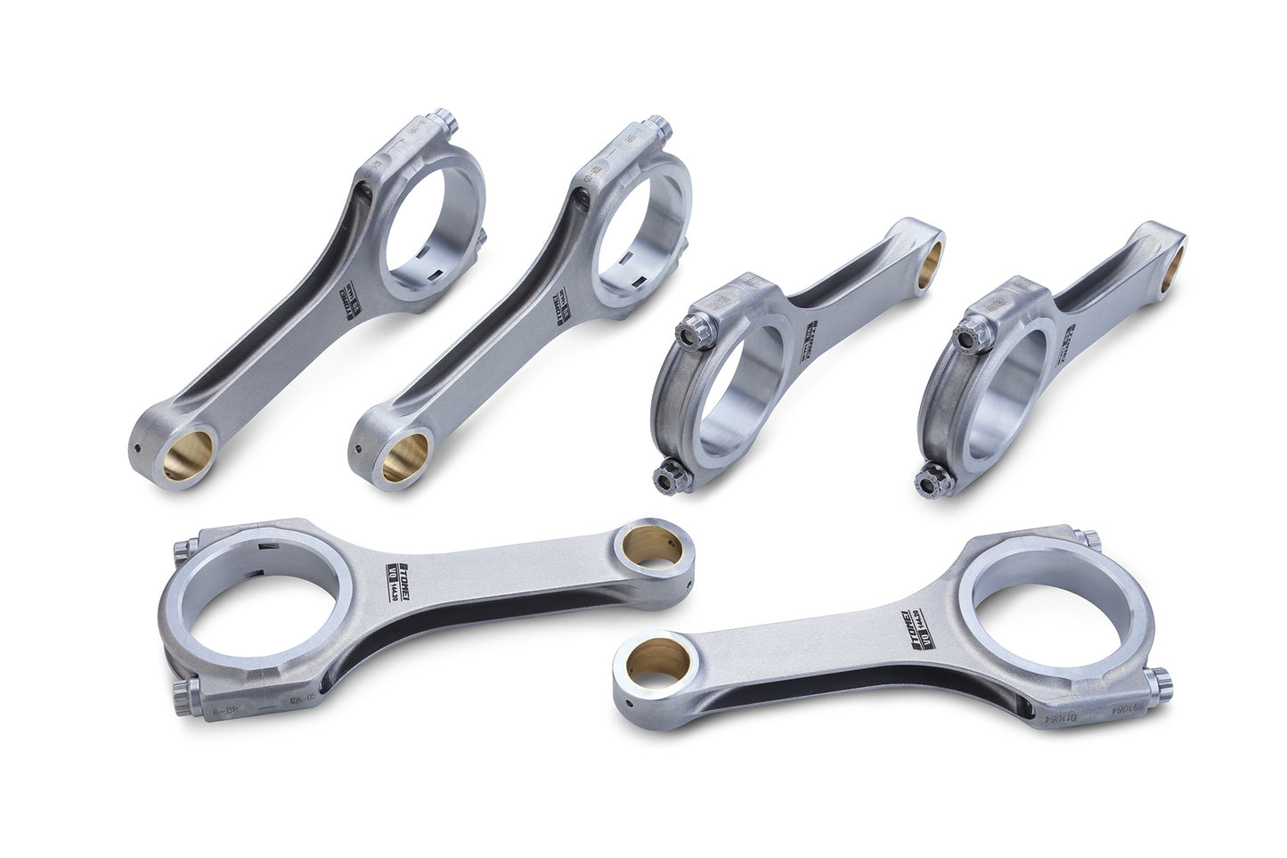 TA203A-NS04A Tomei Forged H Beam Connecting Rods KIT FOR Nissan 350Z Infiniti G35 VQ35DE TA203A-NS04A