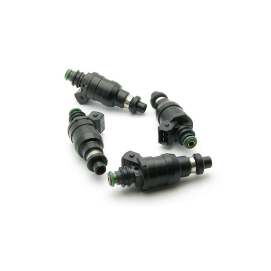 42M-02-0800-4 DeatschWerks 800cc Low Impedance Fuel Injectors Set of 4 Eclipse DSM 4G63T 95-99 Evo 8 9 03-06