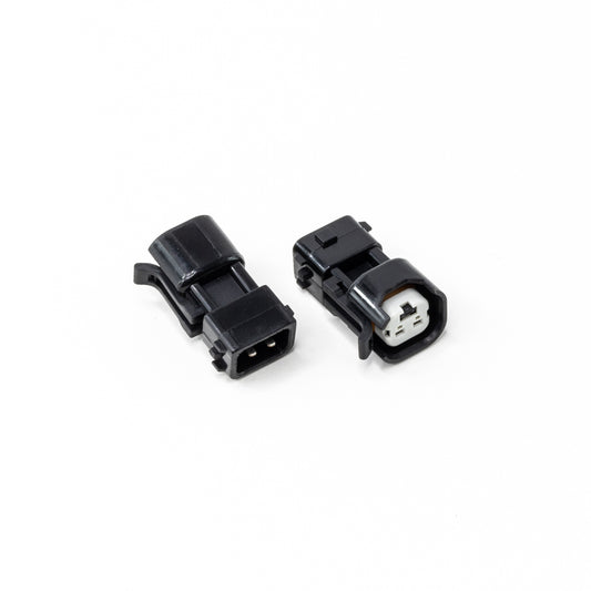 conn-US-HON DeatschWerks USCAR to Honda OBD2 K-series type PnP Adapter Fuel Injector Connector