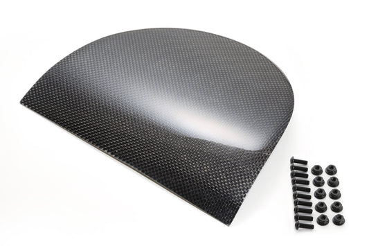 TE301A-SB03A Tomei Carbon Rear Bumper Cover (left Side) Toyota 86 Subaru BRZ Fr-s 13-16 Early Model TE301A-SB03A