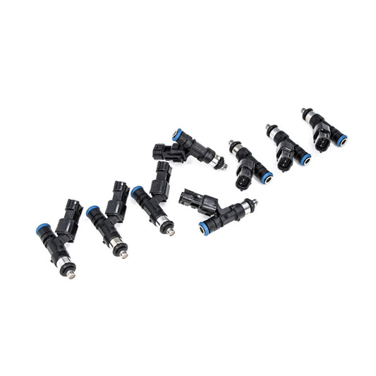 17U-06-1000-8 DeatschWerks 1000cc Fuel Injectors Set of 8 Audi S4 04-09 S8 01-03 4.2L V8
