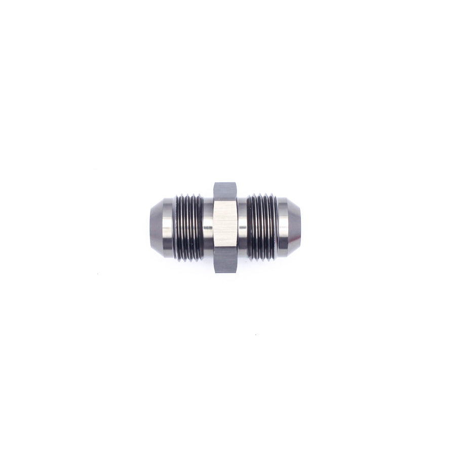 06-02-0204 DeatschWerks 8AN Male Flare to 8AN Male Flare Coupler
