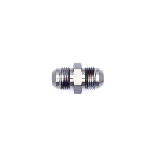 06-02-0204 DeatschWerks 8AN Male Flare to 8AN Male Flare Coupler