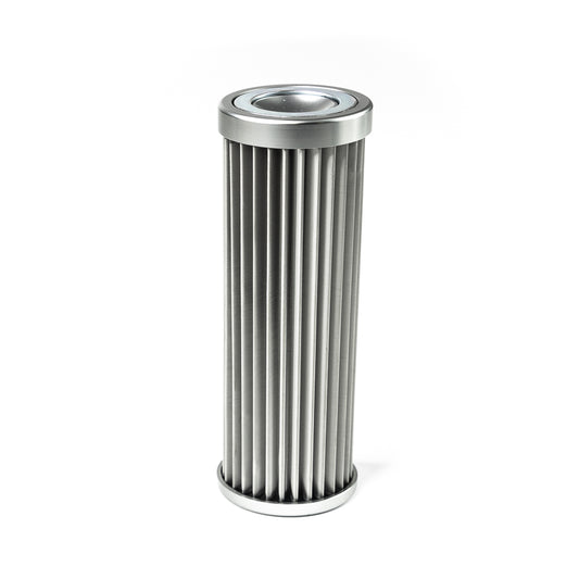 8-02-160-005 DW Replacement Inline Fuel Filter Element 5 Micron Stainless Steel Fits DW 160mm Housing