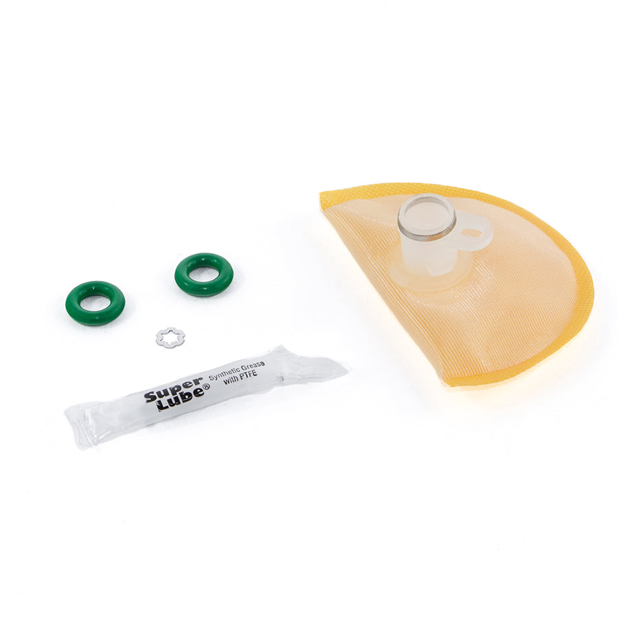 9-1008 DeatschWerks Install Kit for DW65c Civic 06-11 GTO 04-06 Legacy GT 05-09 WRX STI 08-12 9-1008